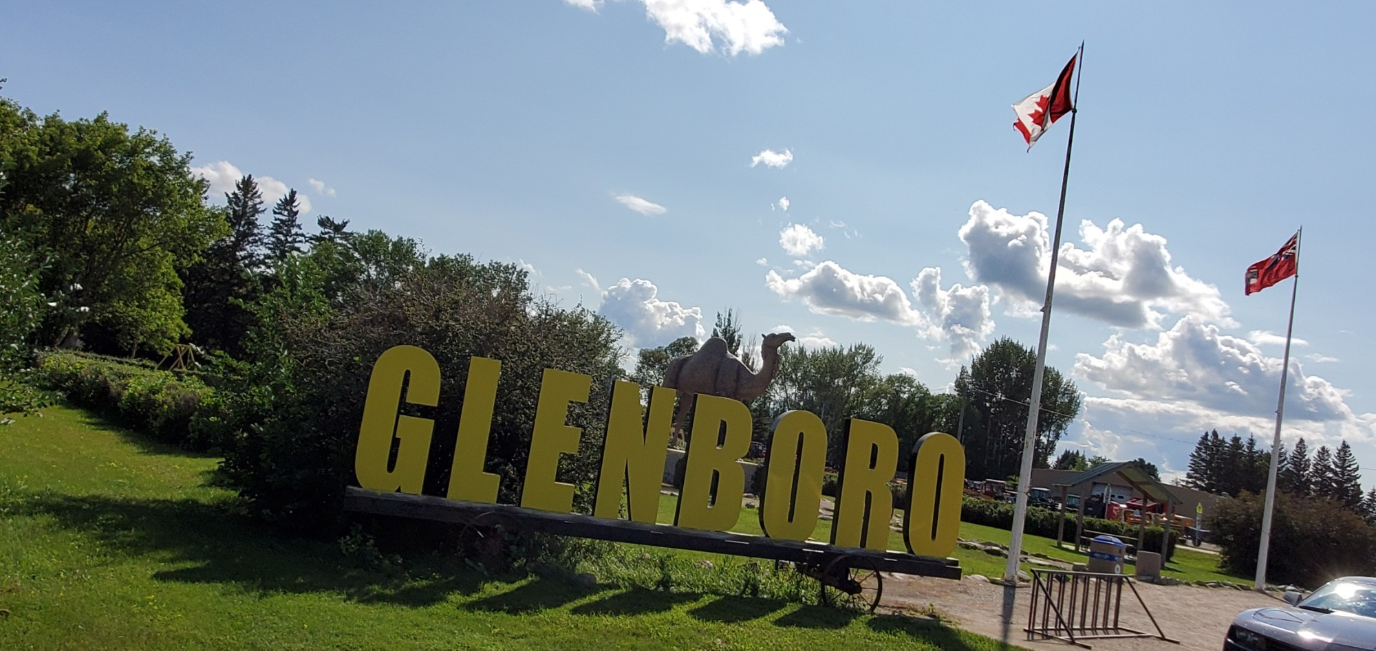 Glenboro, Canada