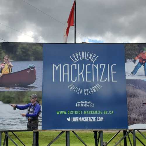 Mackenzie, Canada