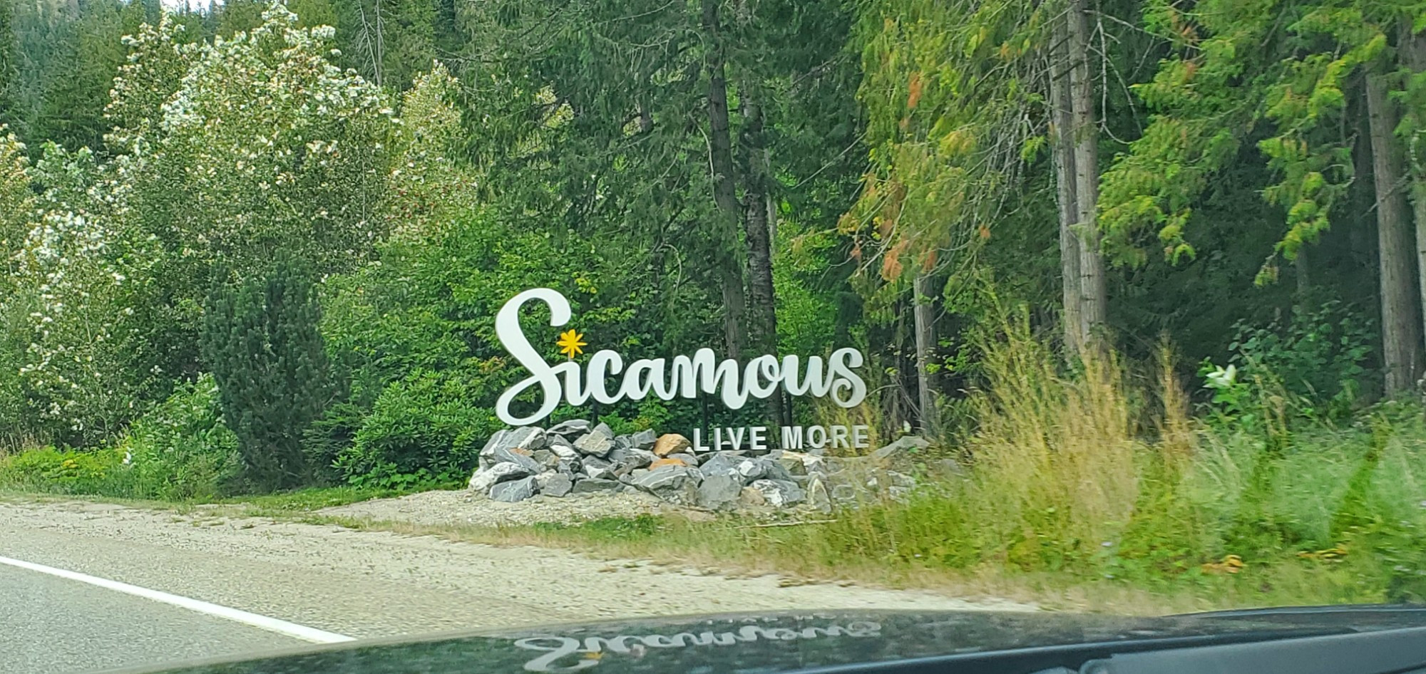 Sicamous, Canada