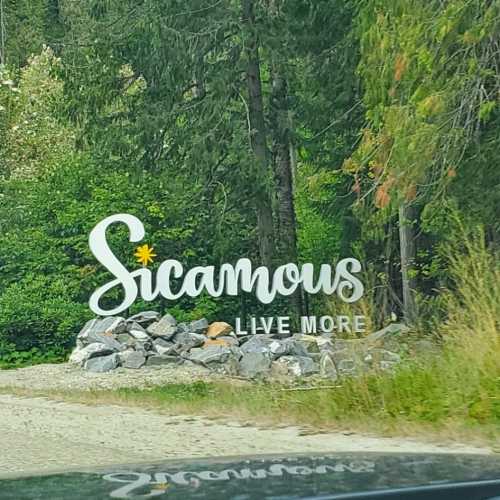 Sicamous, Canada