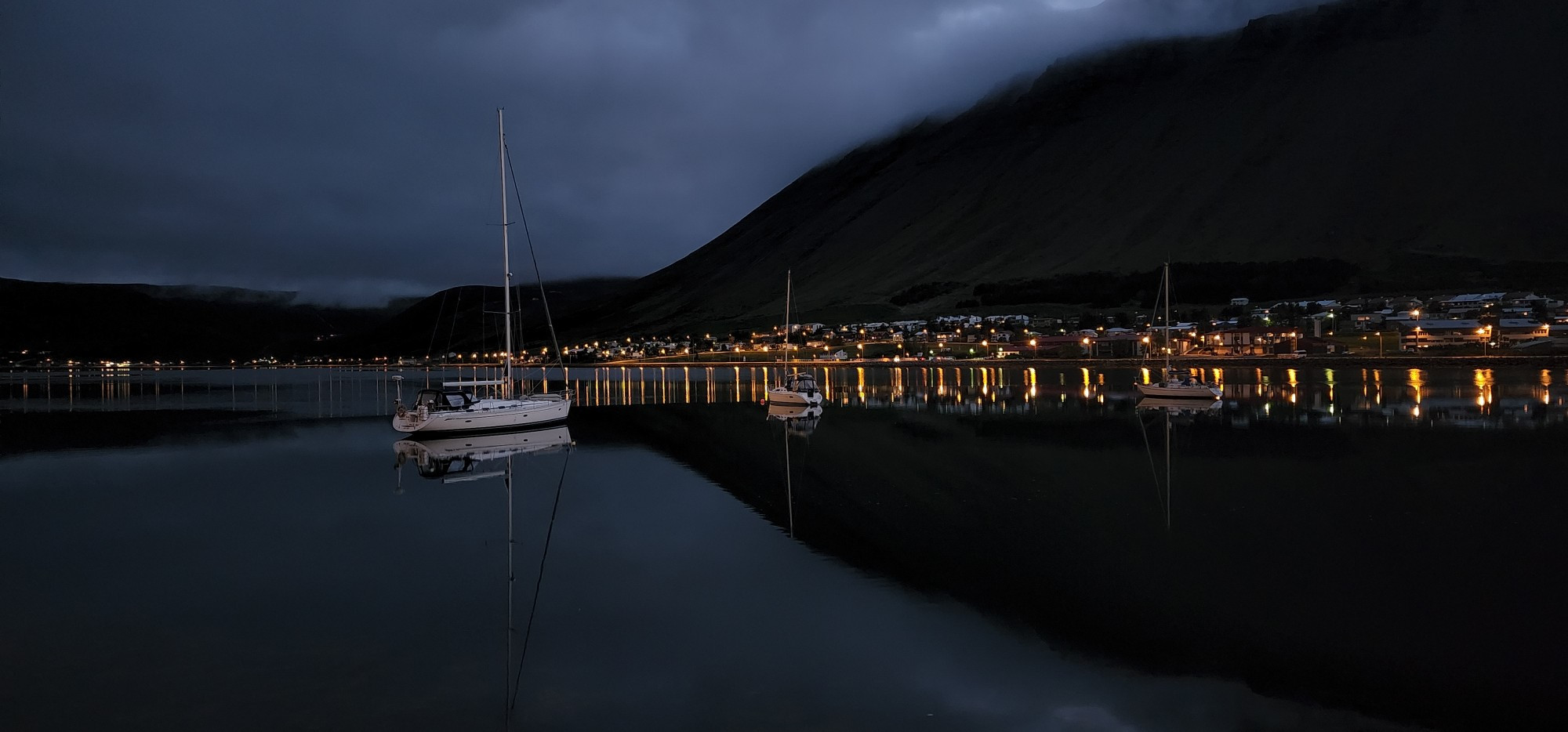 Ísafjörður, Iceland