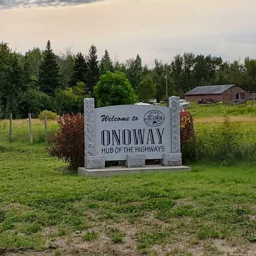 Onoway, Canada