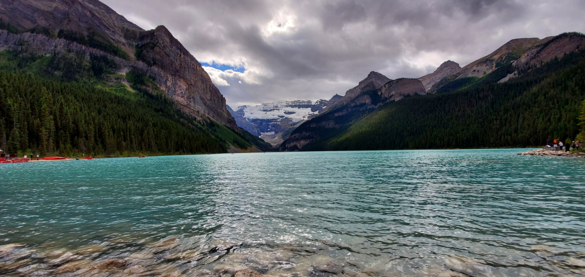 Lake Louise, Canada