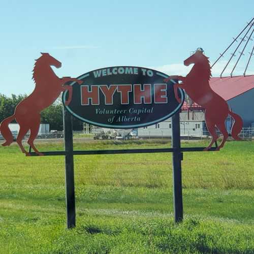 Hythe, Canada