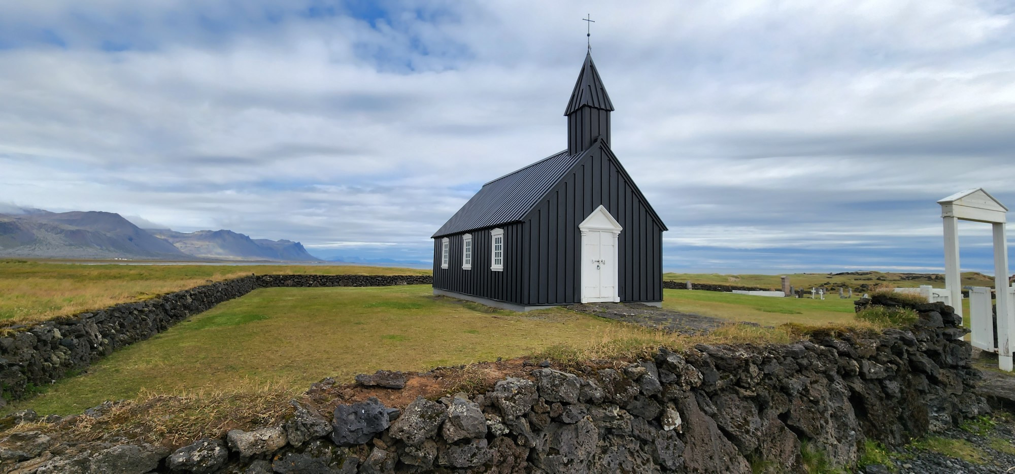 Búðir, Исландия