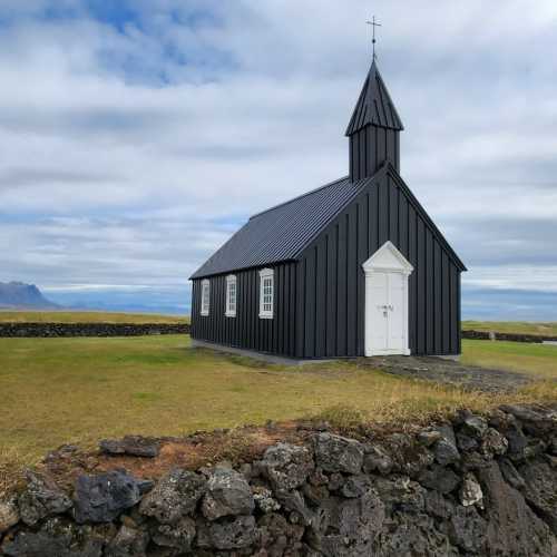 Búðir, Iceland