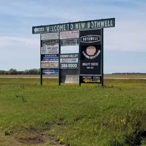 New Bothwell, Canada