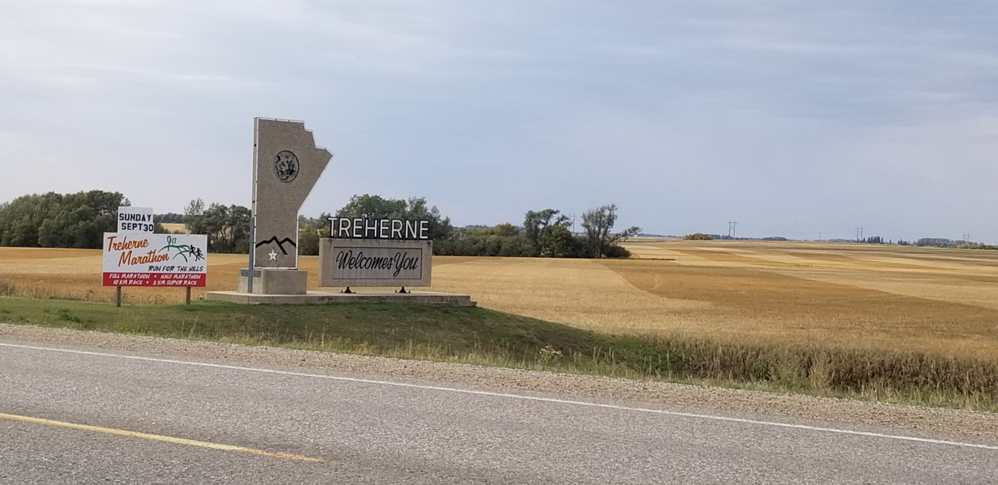 Treherne, Canada