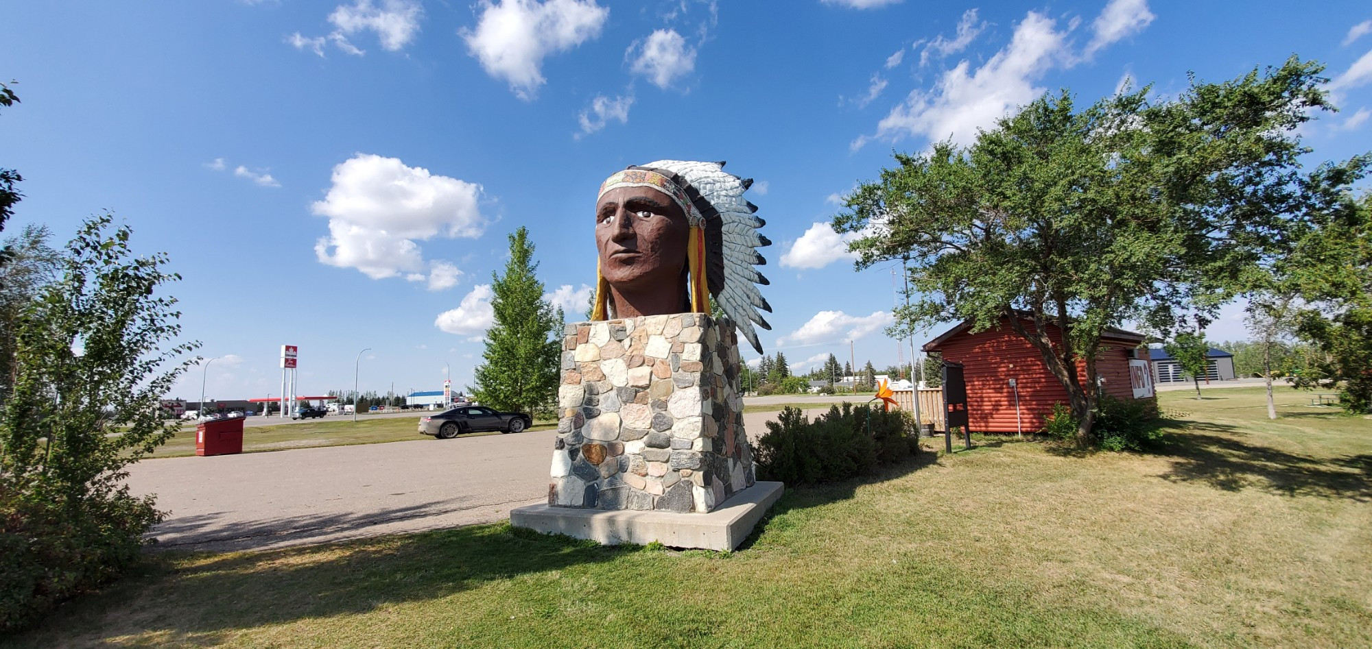 Indian Head, Canada