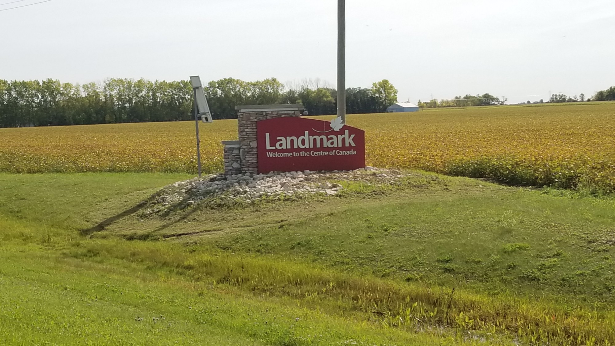 Landmark, Canada