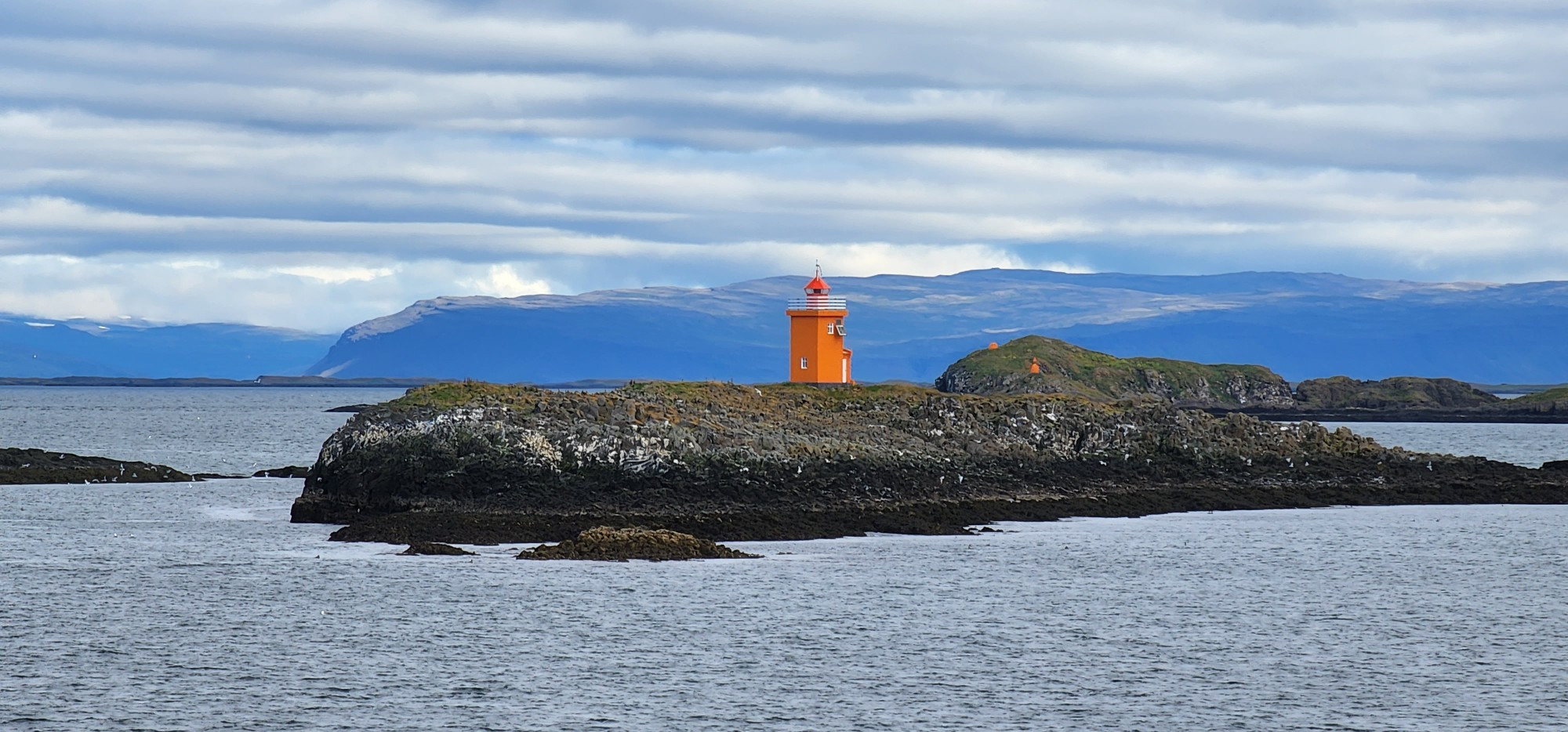 Flatey, Iceland