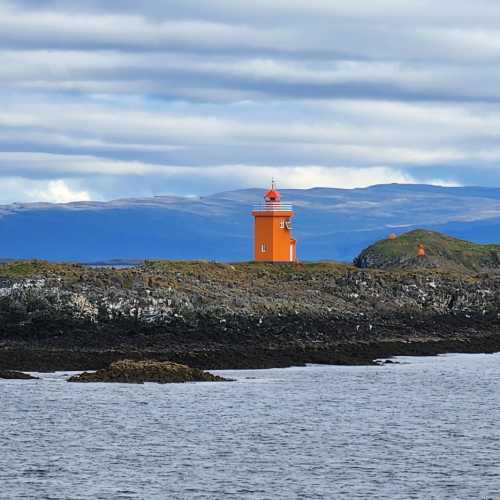 Flatey, Iceland