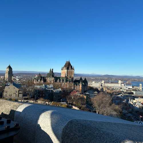 Quebec City, Канада
