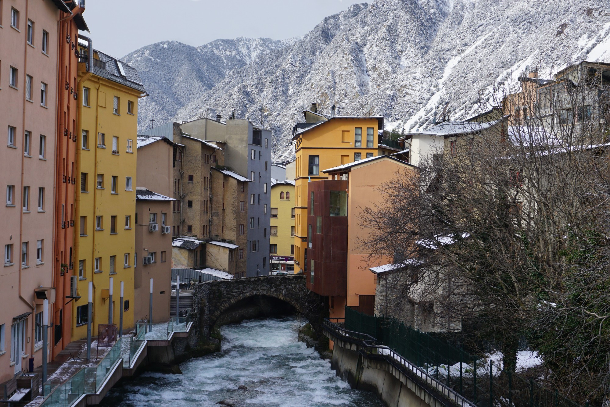 Andorra la Vella, Andorra