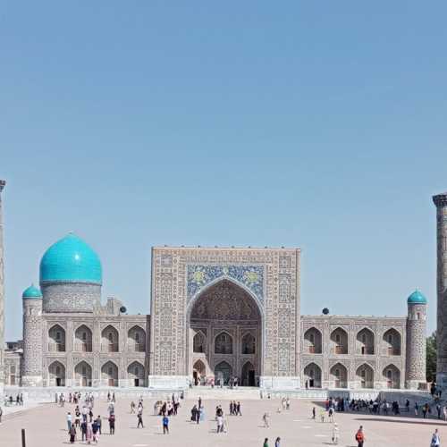 Uzbekistan