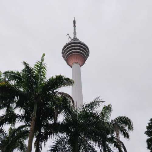 Менара Куала-Лумпур, Малайзия