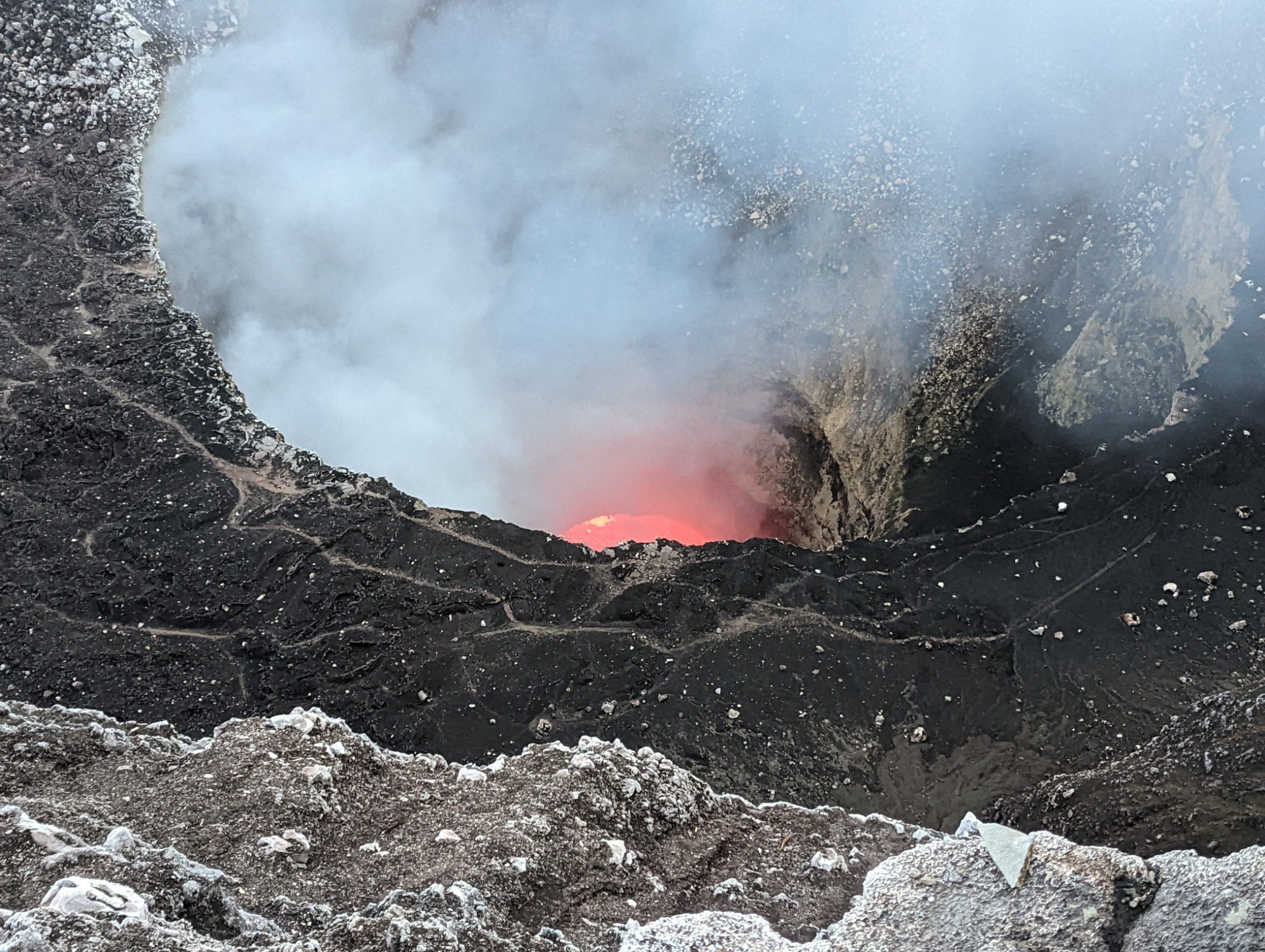 Масая, Никарагуа