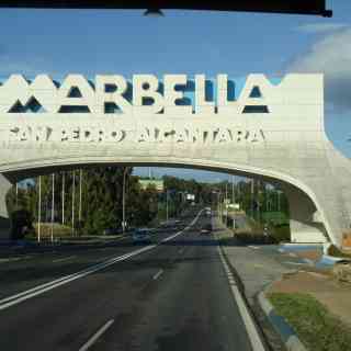 Arco de Marbella
