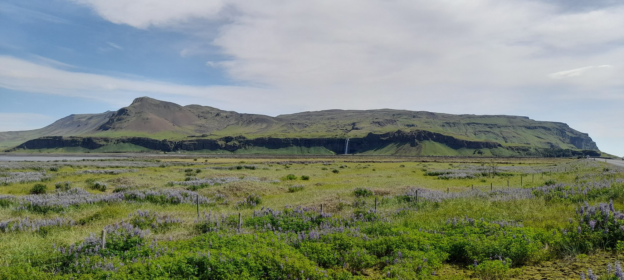 Hvolsvollur, Исландия
