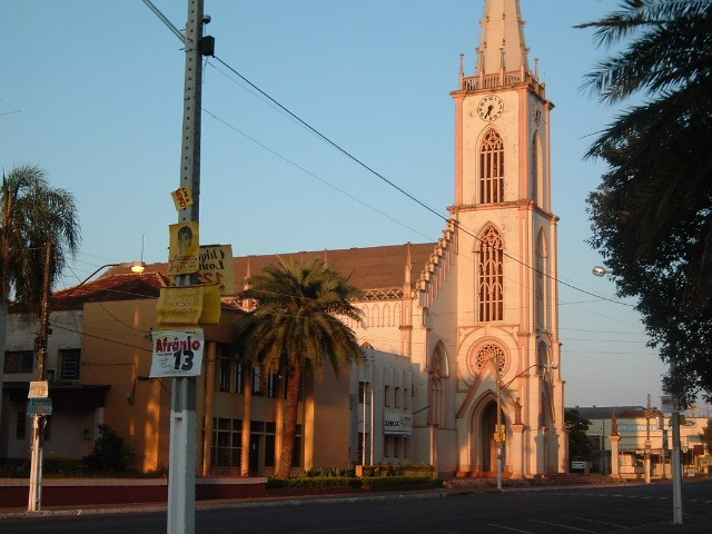 Igreja matriz