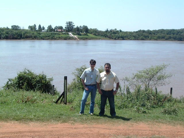 Garruchos, Brazil