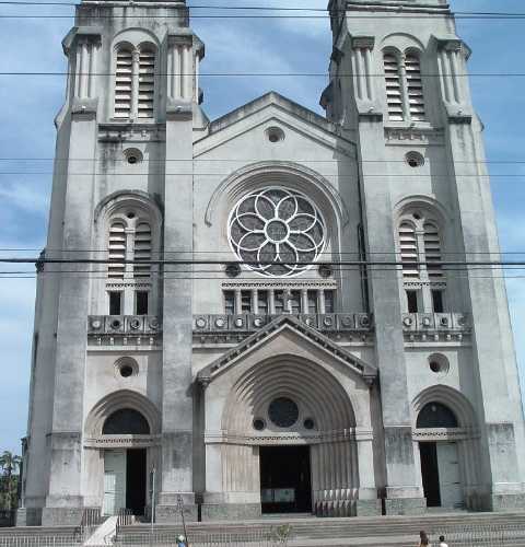 Catedral Metropolitana, Brazil