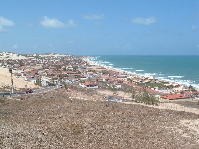 Praia de Pirambuzios