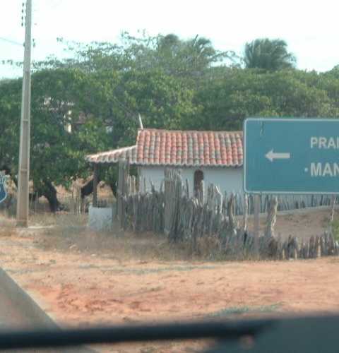 Manibu, Бразилия