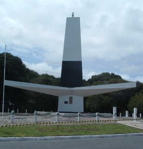 Farol do Cabo Branco, Бразилия