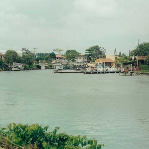 Barra da Lagoa