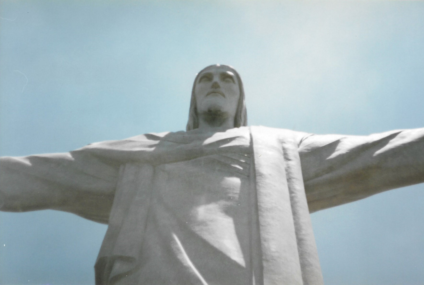 Christ the Redeemer, Brazil