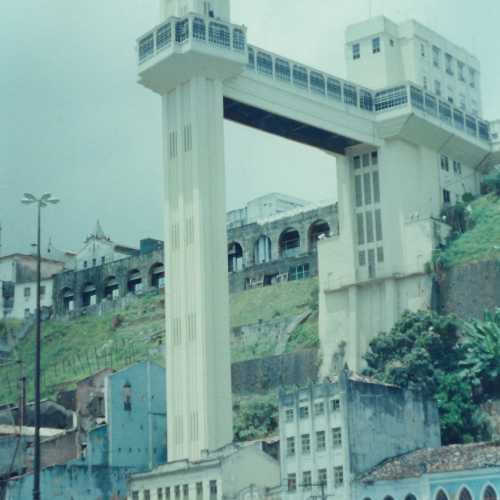 Elevador Lacerda, Brazil