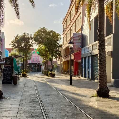 Main Street, Aruba