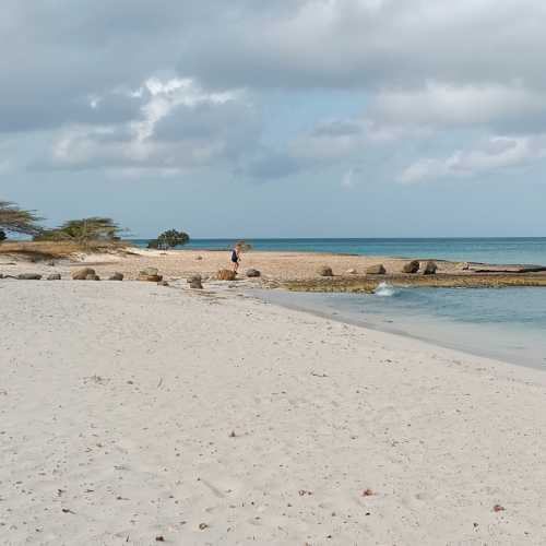 Juanita Beach, Aruba