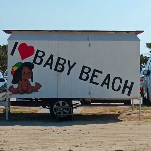 Baby Beach, Аруба