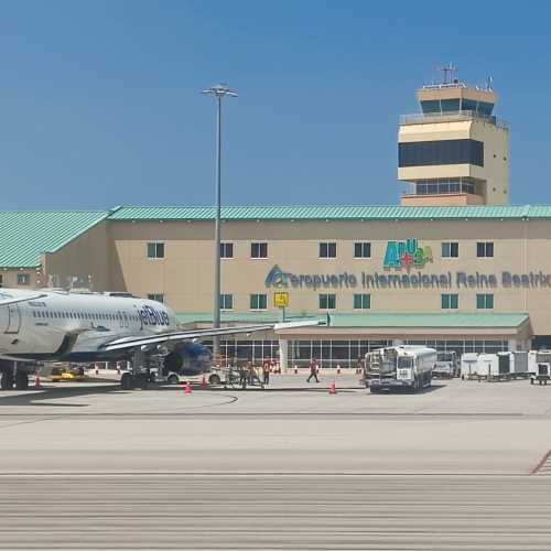 Aruba Airport AUA, Аруба
