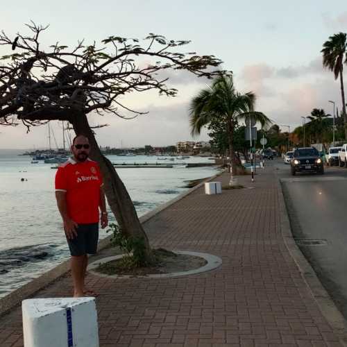 Kaya Craane, Netherlands Antilles