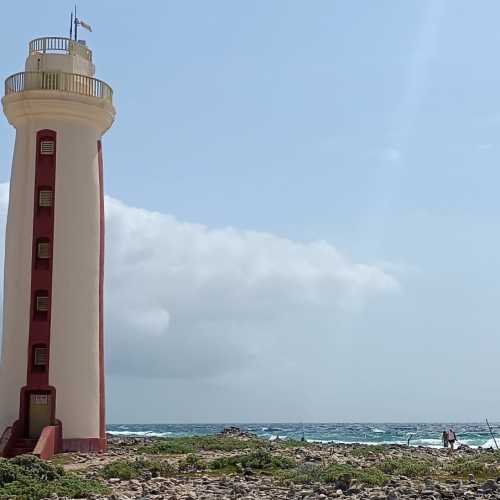 Willemstoren Lighthouse, Netherlands Antilles