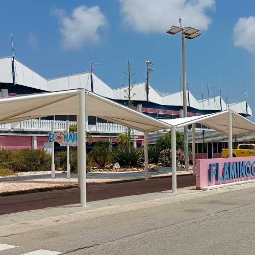 Bonaire Airport BON, Антильские о-ва