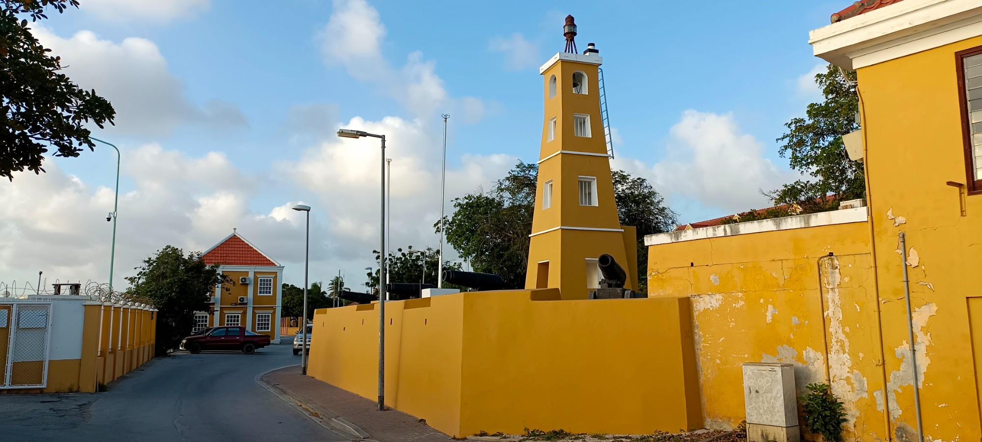 Fort Orange, Netherlands Antilles