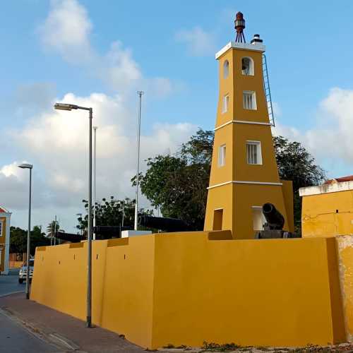 Fort Orange, Netherlands Antilles