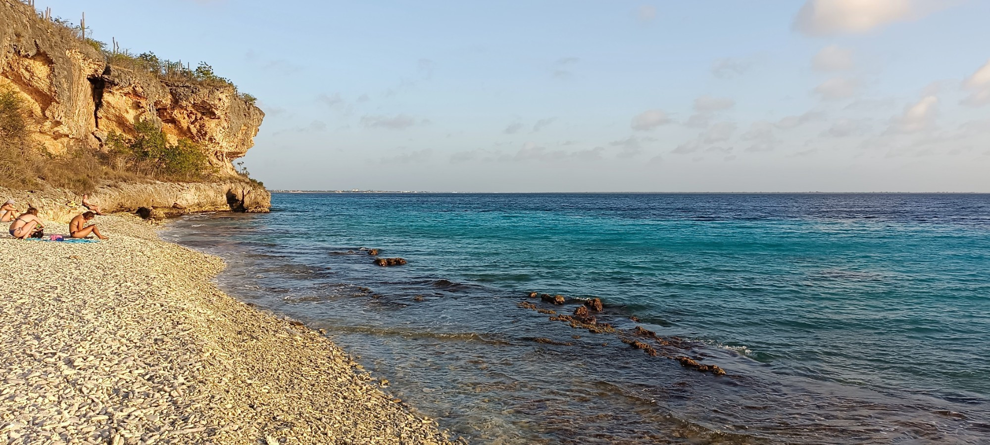 1000 steps, Netherlands Antilles