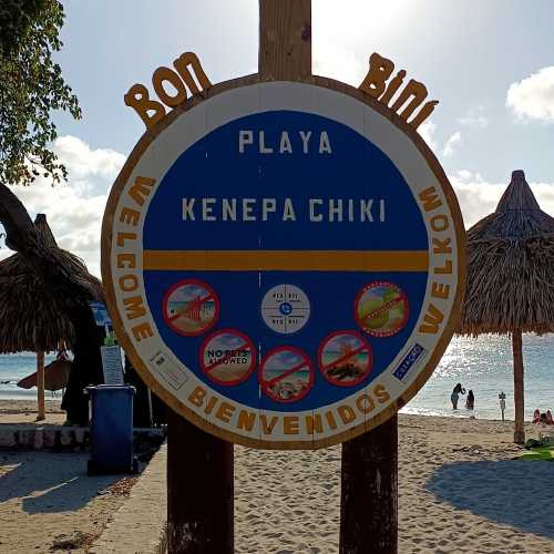 Kenepa Chiki, Netherlands Antilles