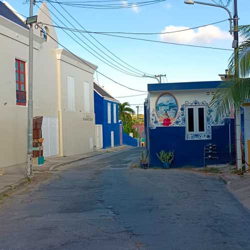 Havenstrat, Netherlands Antilles