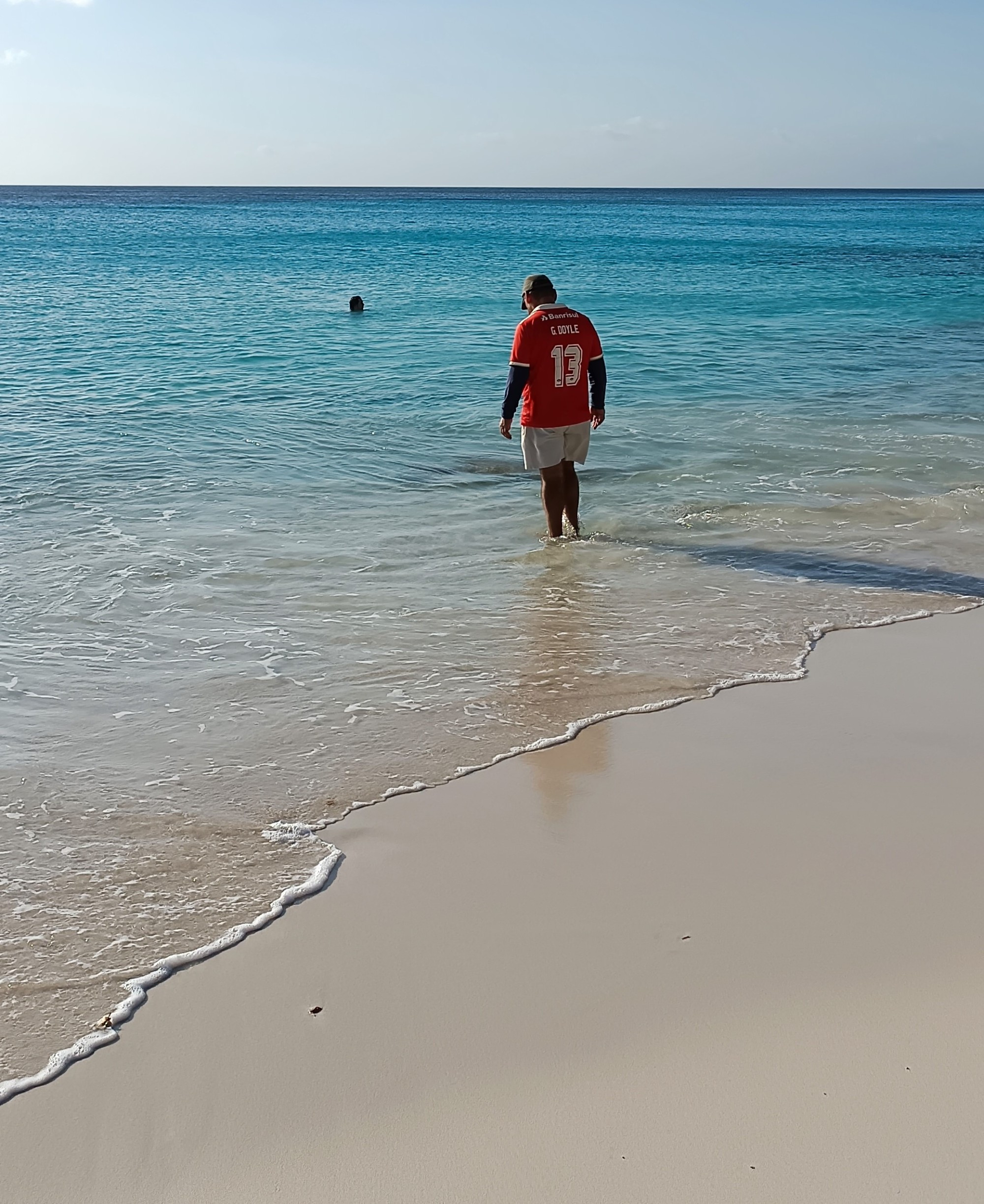 Kenepa Chiki, Netherlands Antilles