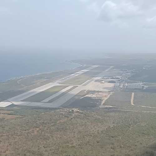 Curaçao Airport CUR, Netherlands Antilles
