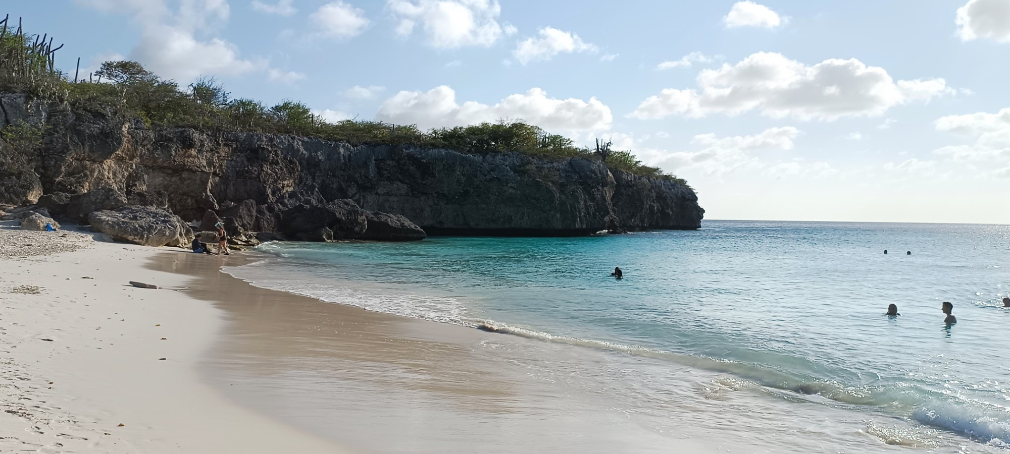 Kenepa Chiki, Netherlands Antilles