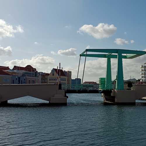Wilhelmina Bridge, Netherlands Antilles