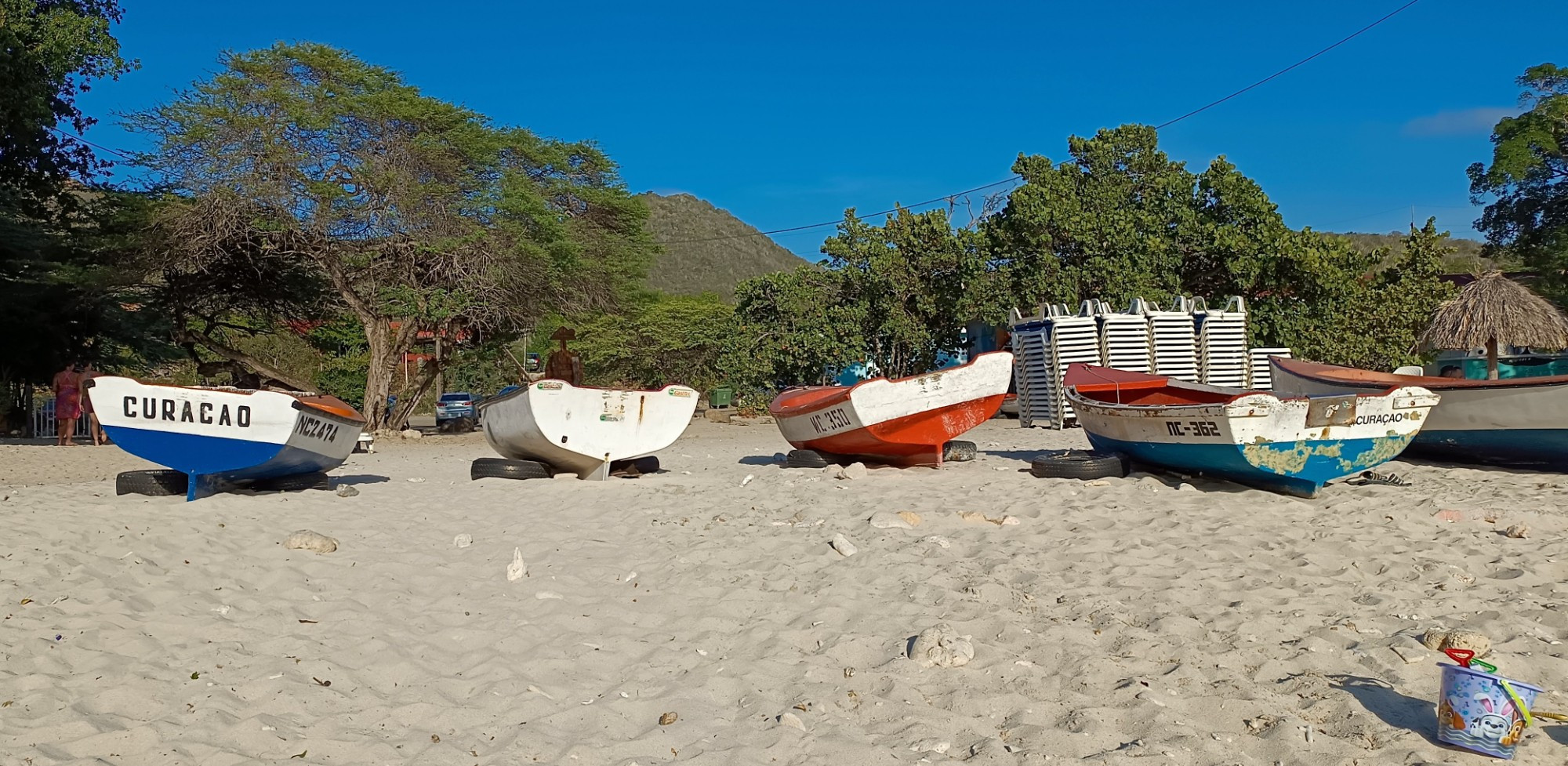 Playa Lagun, Netherlands Antilles