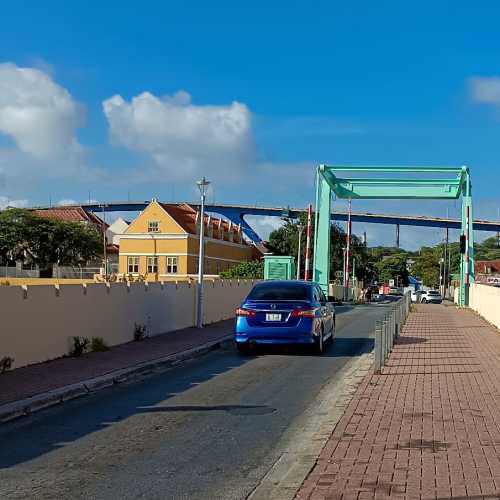 Wilhelmina Bridge, Netherlands Antilles